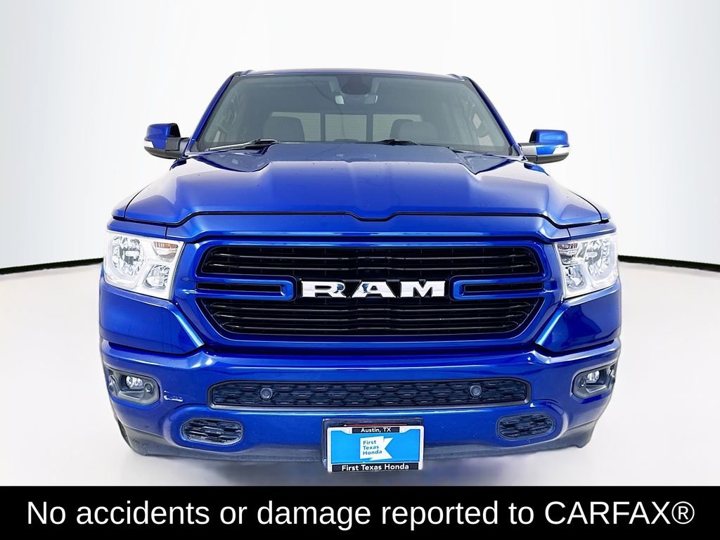 ram ram 1500 pickup 2019 1C6SRFFT6KN864129 image ram ram 1500 pickup 2019 1C6SRFFT6KN864129 image
